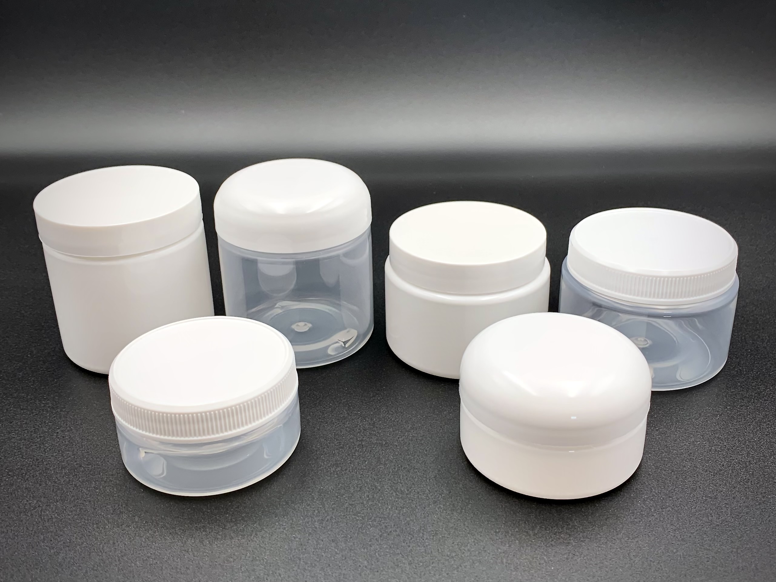 58mm Jars